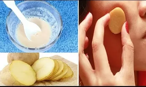 കഴിക്കാന്‍ മാത്രമല്ല, ഉരുളക്കിഴങ്ങ് കൊണ്ട് മുഖസൌന്ദര്യവും വര്‍ദ്ധിപ്പിക്കാം