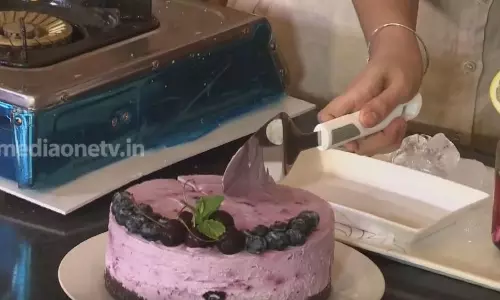 Cheese Cake And Lemonade 