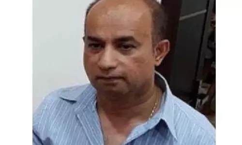 കുവൈത്തിൽ കോവിഡ് ബാധിച്ചു മലയാളി മരിച്ചു.