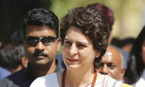 കിസാൻ മഹാപഞ്ചായത്ത് നടക്കേണ്ട സഹാറൻപൂരിൽ നിരോധനാജ്ഞ; യോഗിയും പ്രിയങ്കയും നേർക്കുനേർ