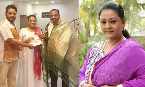 നടി ഷക്കീല കോൺഗ്രസിൽ ചേർന്നു