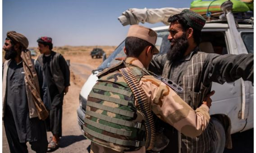 അഫ്ഗാന്‍ സമാധാന കരാറിന് അമേരിക്കയും താലിബാനും തമ്മില്‍ ധാരണ ?