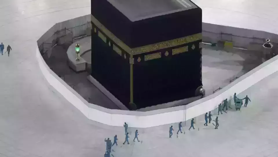 കോവിഡ്, ഹജ്ജ് മുടക്കില്ല; കര്മങ്ങള് കോവിഡ് പ്രോട്ടോകോള് പാലിച്ച്, സൌദിക്കകത്തെ സ്വദേശികള്ക്കും വിദേശികള്ക്കും പങ്കെടുക്കാം കോവിഡ്, ഹജ്ജ് മുടക്കില്ല; കര്മങ്ങള് കോവിഡ് പ്രോട്ടോകോള് പാലിച്ച്, സൌദിക്കകത്തെ സ്വദേശികള്ക്കും വിദേശികള്ക്കും പങ്കെടുക്കാം