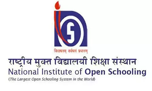 National Institute of Open Schooling under the central government by charging exorbitant fees from non-resident learners