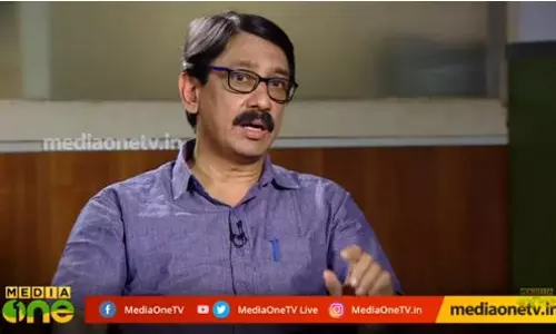 റീബില്‍ഡ് കേരളയെ കുറിച്ച്  ഡോ വി വേണു മീഡിയവണ്‍ വ്യൂപോയിന്‍റില്‍