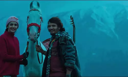 സണ്ണി വെയ്‍നിന്റെ തമിഴ് അരങ്ങേറ്റം; ജിപ്‍സിയുടെ ട്രെയിലര്‍ എത്തി