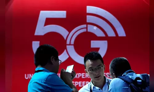 ചൈനയില്‍ 5ജി കുതിക്കുന്നു; അരലക്ഷത്തോളം 5ജി കേന്ദ്രങ്ങള്‍ കൂടി സ്ഥാപിക്കും