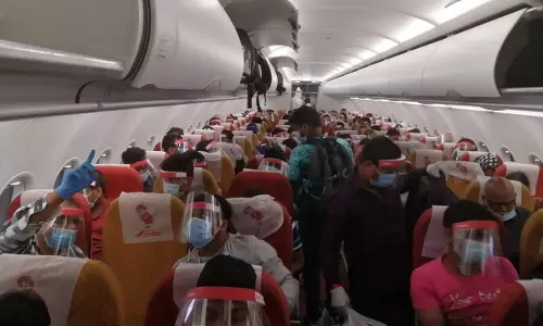 ബഹ്റൈനിൽ നിന്ന് പ്രവാസികൾക്കായി സൗജന്യ ചാർട്ടേർഡ് വിമാനപദ്ധതിയുമായി പ്രവാസി യാത്രാ മിഷൻ