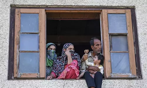 ‘ഇന്ത്യക്കാരായിരിക്കുന്നതിന് ഞങ്ങൾ കശ്മീരികള്‍ കൊടുക്കേണ്ടി വരുന്ന വില...’: അഭിമുഖം