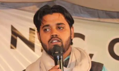 ആസിഫ് തൻഹ: ഭരണകൂട ഭീകരതയുടെ തടവിൽ നൂറുദിനം പിന്നിടുമ്പോൾ