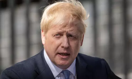ബ്രിട്ടീഷ് പ്രധാനമന്ത്രി ബോറിസ് ജോണ്‍സന് തിരിച്ചടി