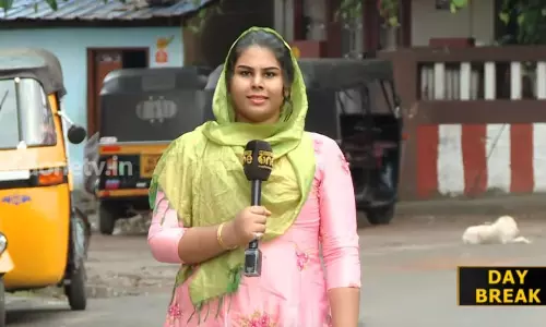 മാധ്യമലോകത്തേക്ക് ചുവടുവെച്ച് ട്രാന്‍സ്ജെന്‍ഡര്‍ 