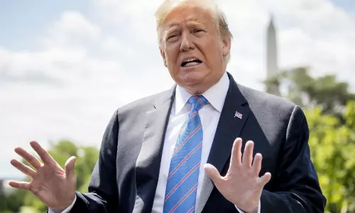 ഇറാന് നേരെ വ്യോമാക്രമണത്തിന് പദ്ധതിയിട്ടിരുന്നു, അവസാന നിമിഷം പിന്മാറിയെന്ന് ട്വിറ്ററില്‍ വെളിപ്പെടുത്തി  ഡൊണാൾഡ് ട്രംപ്