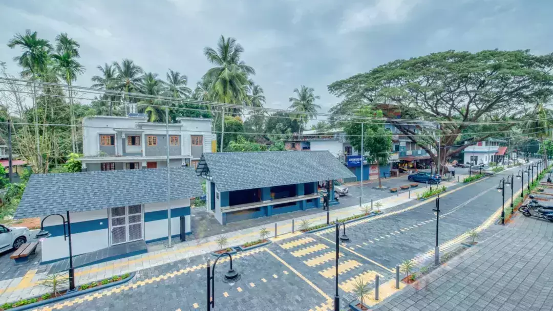 ഈ മനോഹര കാഴ്ചകള്‍ യൂറോപ്പിലെയല്ല..ഇവിടെ നമ്മുടെ കേരളത്തിലാണ്