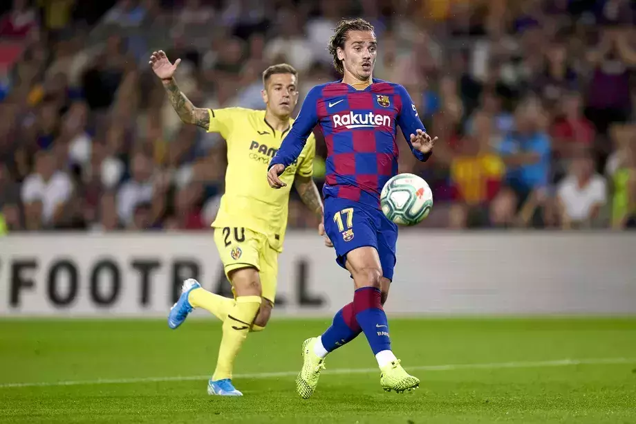 സ്പാനിഷ് ലീഗ്; വിജയവഴിയില് തിരിച്ചെത്തി ബാഴ്സലോണ സ്പാനിഷ് ലീഗ്; വിജയവഴിയില് തിരിച്ചെത്തി ബാഴ്സലോണ