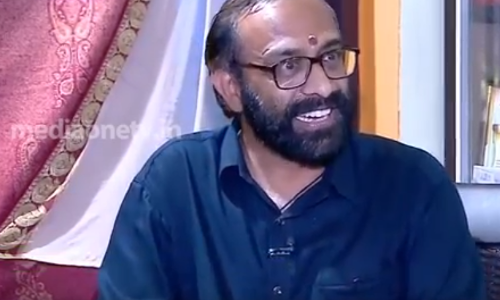 സംസ്ഥാന അധ്യാപക പുരസ്കാര ജേതാവും ഗായകനുമായ വിഷ്ണു ഭട്ട് മാഷ് അതിഥിയില്‍