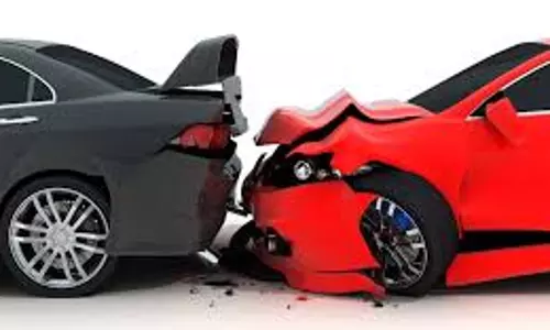 40 മണിക്കൂറിനിടെ ദുബൈയിൽ അഞ്ച്  വാഹനാപകടങ്ങള്‍; ആറ് പേര്‍ക്ക് പരിക്ക്