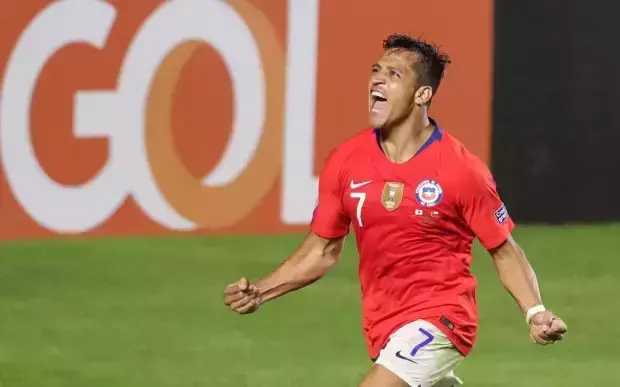 കോപ്പ അമേരിക്ക; ഇക്വഡോറിനെ തോല്‍പിച്ച് ചിലി നോക്കൗട്ടില്‍