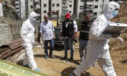 ഇസ്രയേലിനെതിരെ മുന്നറിയിപ്പുമായി ലബനാന്‍