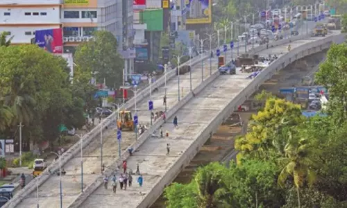 പാലാരിവട്ടം പാലം തുറക്കുന്നു; മാർച്ച്‌ അഞ്ചിന് ഗതാഗതയോഗ്യമാകും