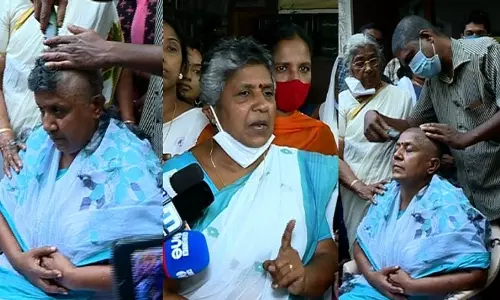 ലതിക സുഭാഷ് സ്വതന്ത്രയായി മത്സരിച്ചേക്കും