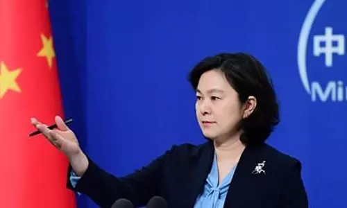 സ്വന്തം ഭൂപ്രദേശത്ത് നിർമാണം നടത്തുന്നത് സ്വാഭാവികം; അരുണാചലിലെ പുതിയ ഗ്രാമത്തെ കുറിച്ച് ചൈന