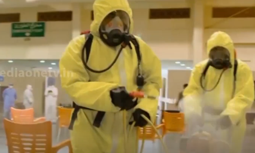 70 വയസിന് മുകളിലുള്ളവർക്ക് വാക്സിനായി രജിസ്ട്രേഷൻ ആവശ്യമില്ലെന്ന് ബഹ്റൈന്‍