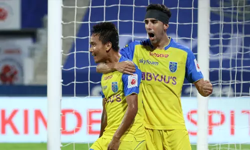 തോല്‍വിയറിയാതെ മൂന്നു മത്സരം; ബ്ലാസ്‌റ്റേഴ്‌സ് ഗോവയെ അട്ടിമറിക്കുമോ?