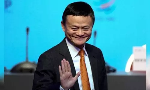 ആലിബാബയുടെ പടിയിറങ്ങാന്‍ ജാക്ക് മാ