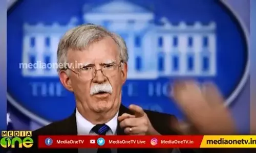 ഗള്‍ഫില്‍ അമേരിക്കയുടെ പടയൊരുക്കം Weekend Arabia 