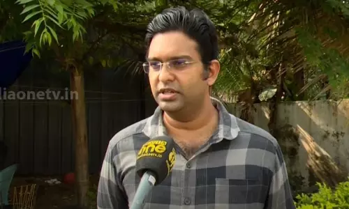 റിമാന്‍ഡ് പ്രതിയുടെ മരണം: ജയില്‍ അധികൃതരുടെ വീഴ്ച വെളിപ്പെടുത്തി സഹതടവുകാരന്‍ നിപുണ്‍ ചെറിയാന്‍