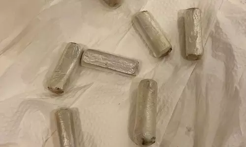 വയറ്റിനകത്ത് ലഹരി ഗുളികകള്‍ കടത്താന്‍ ശ്രമം, യാത്രക്കാരന്‍ ദോഹ വിമാനത്താവളത്തില്‍ പിടിയില്‍