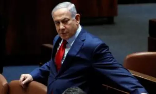 benjamin netanyahu