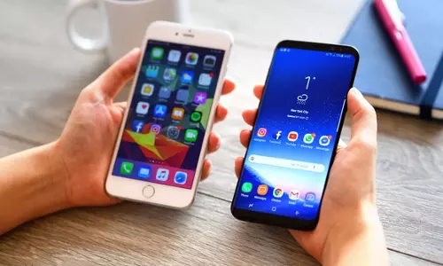 ഫോണിൽ നിന്ന് കാൻസർ സാധ്യത; ആപ്പിളിനും സാംസങ്ങിനുമെതിരെ നിയമ നടപടി 