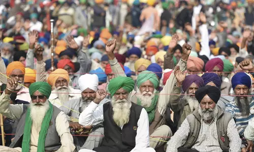 കർഷകസമരം 86ാം ദിവസത്തിലേക്ക്; സമരം ശക്തമാക്കാന്‍ ആലോചന