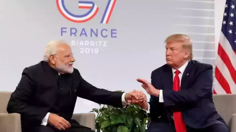 കശ്മീര്‍ പ്രശ്നം പരിഹരിക്കാന്‍ ഇന്ത്യക്കും പാകിസ്ഥാനും ശേഷിയുണ്ടെന്ന് ട്രംപ് 