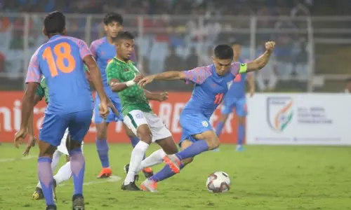 ഇന്ത്യയുടെ ലോകകപ്പ് പ്രതീക്ഷകള്‍ക്ക് ബംഗ്ലാദേശിന്‍റെ കടിഞ്ഞാണ്‍, മത്സരം സമനിലയില്‍
