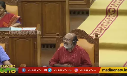 ലീഗിന് മസാല ബോണ്ട മാത്രമേ അറിയൂ - എ.എന് ഷംസീര് ലീഗിന് മസാല ബോണ്ട മാത്രമേ അറിയൂ - എ.എന് ഷംസീര്