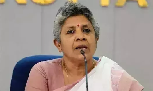 20 ശതമാനം സീറ്റ് സ്ത്രീകള്‍ക്ക് നൽകണമെന്ന് മഹിളാ കോൺഗ്രസ്