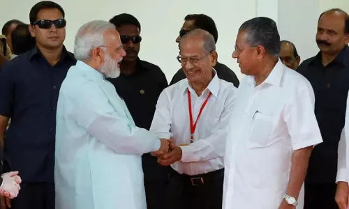 വാഗ്ദാനങ്ങൾ നിറവേറ്റുന്നു, മികച്ച പ്രധാനമന്ത്രി; മോദിയെ വാനോളം പുകഴ്ത്തി ഇ ശ്രീധരൻ