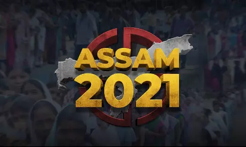 ഭരണം നിലനിര്ത്താനുറച്ച് ബി.ജെ.പി, സി.എ.എ നിയമം വോട്ടാക്കാനുറച്ച് കോണ്ഗ്രസ്; അസമിൽ ഇക്കുറി തീ പാറും ഭരണം നിലനിര്ത്താനുറച്ച് ബി.ജെ.പി, സി.എ.എ നിയമം വോട്ടാക്കാനുറച്ച് കോണ്ഗ്രസ്; അസമിൽ ഇക്കുറി തീ പാറും