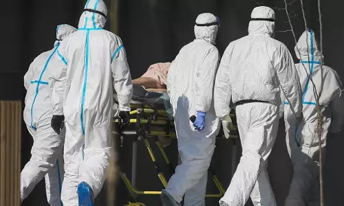 ലോകത്ത് കോവിഡ് ബാധിതരുടെ എണ്ണം 62 ലക്ഷം കടന്നു; ഇന്നലെ മാത്രം മരിച്ചത് രണ്ടായിരത്തിലധികം പേര്‍