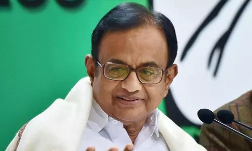 സമരജീവി ആയതില്‍ അഭിമാനം, ഗാന്ധിജിയാണ് ഏറ്റവും വലിയ സമരജീവി: ചിദംബരം