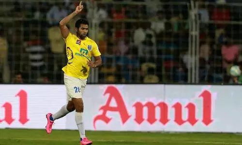 മുഹമ്മദ്‌ റാഫി കേരള ബ്ലാസ്റ്റേഴ്സില്‍