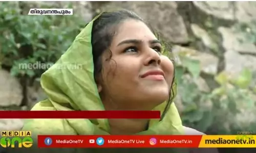 ട്രാന്സ്ജെന്ഡര് സമൂഹത്തിന് പുതിയ വഴി കാണിക്കുകയാണ് ഹെയ്ദി സാദിയ ട്രാന്സ്ജെന്ഡര് സമൂഹത്തിന് പുതിയ വഴി കാണിക്കുകയാണ് ഹെയ്ദി സാദിയ