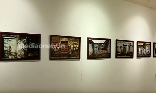ഉപേക്ഷിക്കപ്പെട്ട വീടുകളിലും കെട്ടിടങ്ങളിലും അവശേഷിക്കുന്നത് ഒരുപിടി ഓര്‍മകള്‍ കൂടിയാണ്...  
