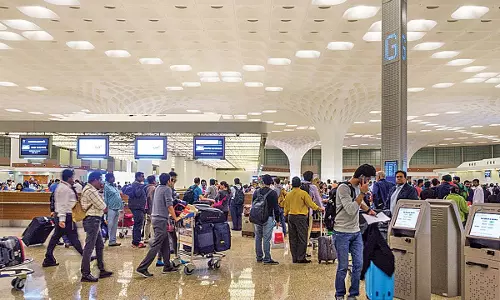 അദാനിക്ക് വിമാനത്താവളങ്ങൾ നൽകിയത് ധനമന്ത്രാലയത്തിന്റെ മുന്നറിയിപ്പ് മറികടന്ന്