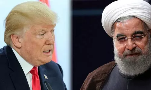 ഉപരോധം നീക്കാതെ അമേരിക്കയുമായി ചര്‍ച്ചയില്ലെന്ന് ഇറാന്‍