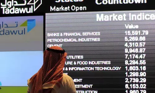 കോവിഡ്: സൗദി കമ്പനികളുടെ ലാഭത്തില്‍ വന്‍ ഇടിവ്