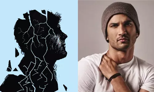 സുശാന്ത് സിങിന്‍റെ മരണം;  വിഷാദരോഗവും ആത്മഹത്യാപ്രവണതയും തമ്മില്‍ ബന്ധമുണ്ടോ?